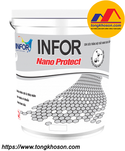 son-infor-noi-that-sieu-trang Sơn Infor nội thất siêu trắng
