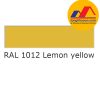 Sơn phủ Epoxy 2 thành phần International Interzone 954 màu RAL 1012 Lemon Yellow