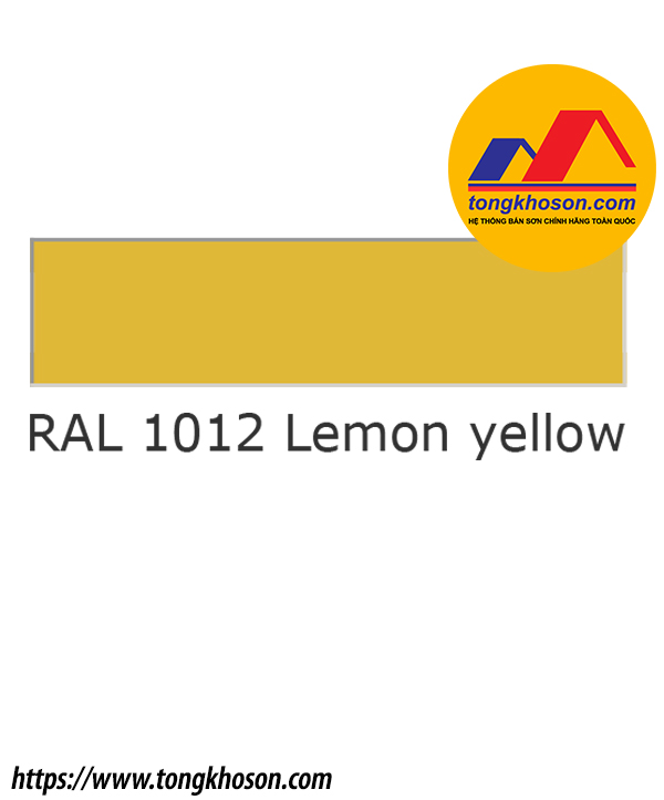son-international-interthane®-870-son-phu-mau-ral-1012-polyurethane Sơn phủ Epoxy 2 thành phần International Interzone 954 màu RAL 1012 Lemon Yellow