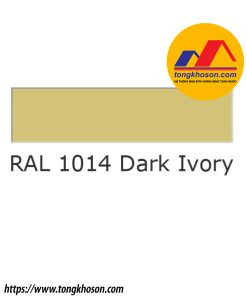 Sơn phủ Epoxy 2 thành phần International Interzone 954 màu RAL 1014 Dark Ivory