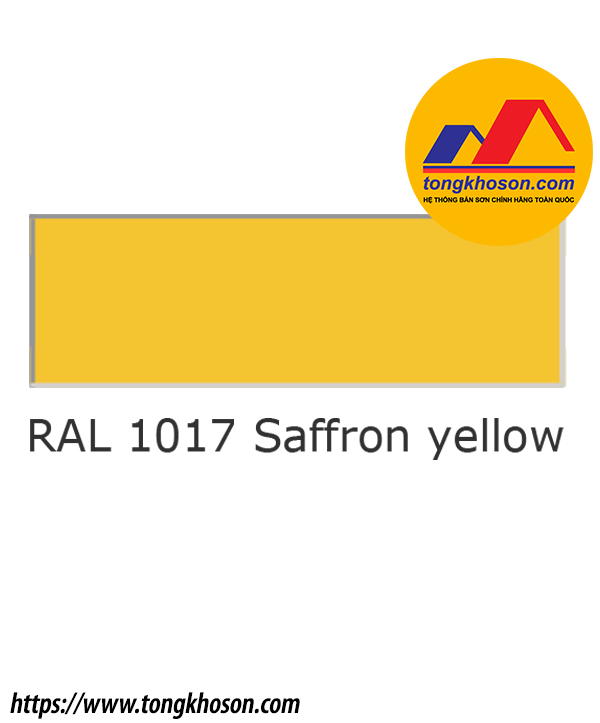 son-international-interthane®-870-son-phu-mau-ral-1017-polyurethane Sơn phủ Epoxy 2 thành phần International Interzone 954 màu RAL 1017 Saffron Yellow