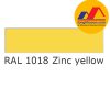 Sơn phủ Epoxy 2 thành phần International Interzone 954 màu RAL 1018 Zinc Yellow