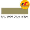 Sơn phủ Epoxy 2 thành phần International Interzone 954 màu RAL 1020 Olive Yellow