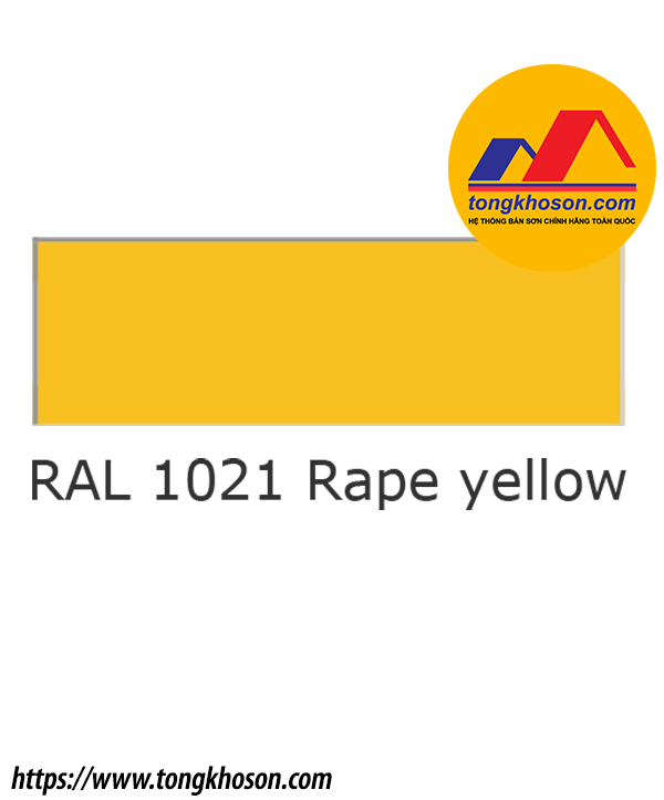 son-international-interthane®-870-son-phu-mau-ral-1021-polyurethane Sơn phủ Epoxy 2 thành phần International Interzone 954 màu RAL 1021 Rape Yellow