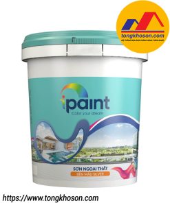 Sơn Ipaint ngoại thất bóng