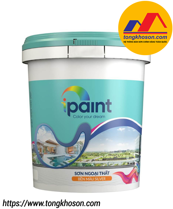 son-ipaint-ngoai-that-bong Sơn Ipaint ngoại thất bóng
