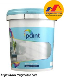 Sơn Ipaint nội thất kinh tế