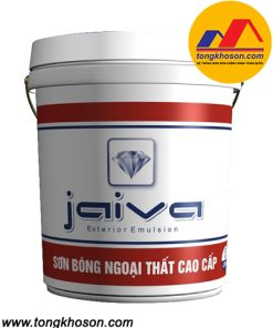 Sơn Jaiva bóng ngoại thất