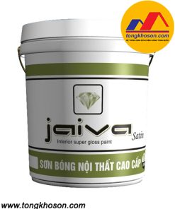 Sơn Jaiva bóng nội thất