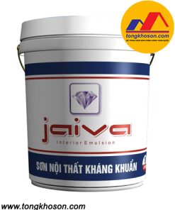 Sơn Jaiva nội thất kháng khuẩn J300