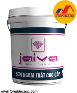 Sơn Jaiva nước ngoại thất