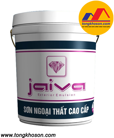 son-jaiva-nuoc-ngoai-that Sơn Jaiva nước ngoại thất