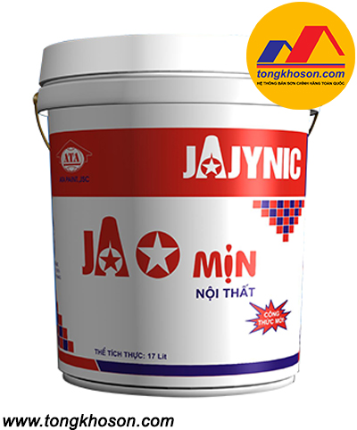 son-jaiynic-min-noi-that Sơn Jajynic mịn nội thất 1 sao