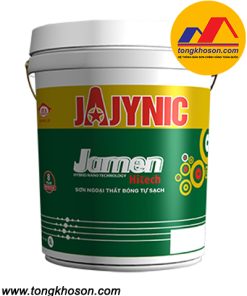 Sơn Jajynic bóng ngoại thất Jamen Hitech