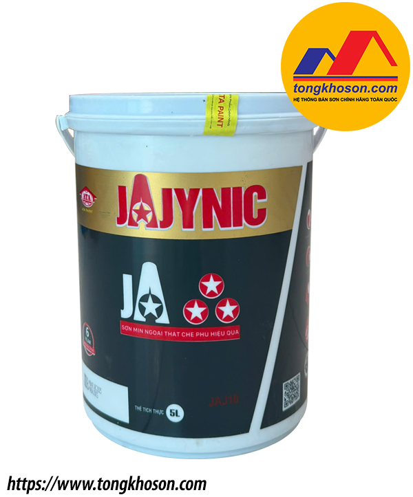son-jajynic-che-phu-hieu-qua-ngoai-that-3-sao Sơn Jajynic che phủ hiệu quả ngoại thất 3 sao