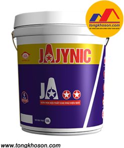 Sơn Jajynic mịn nội thất 2 sao