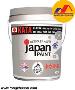 Sơn Japan Sumo bóng ngoại thất
