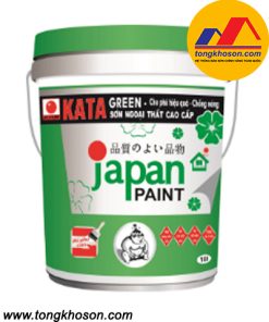 Sơn Japan Sumo ngoại thất cao cấp