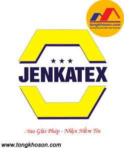 Sơn Jenkatex bóng mờ nội thất