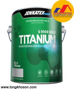 Sơn Jenkatex siêu bóng nội thất