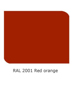 Sơn Jotun Pilot II Ral 2001 Red orange