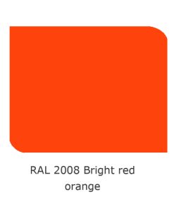Sơn Jotun Pilot II Ral 2008 Bright red orange