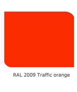 Sơn Jotun Pilot II Ral 2009 Traffic orange