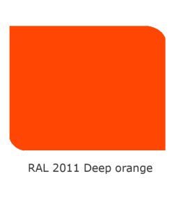 Sơn Jotun Pilot II Ral 2011 Deep orange