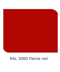 Sơn Jotun Pilot II Ral 3000 Flame red