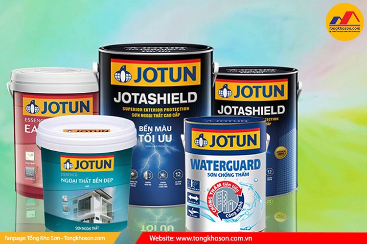 sơn jotun