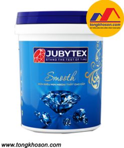 Sơn Jubytex mịn ngoại thất