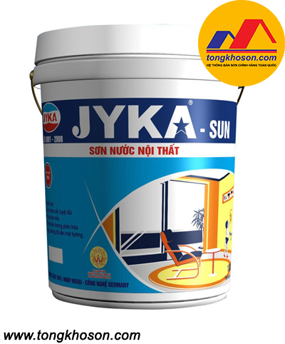 son-jyka-min-noi-that-sun Sơn Jyka mịn nội thất Sun