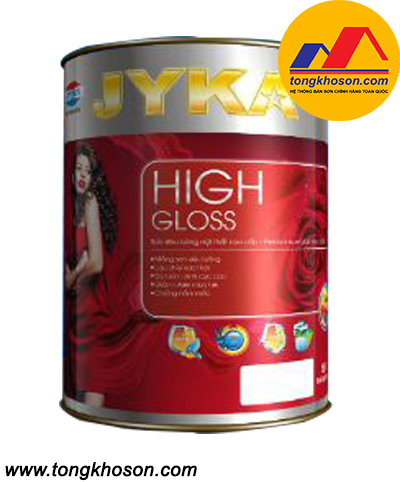son-jyka-sieu-bong-ngoai-that-9in1 Sơn Jyka siêu bóng ngoại thất 9in1