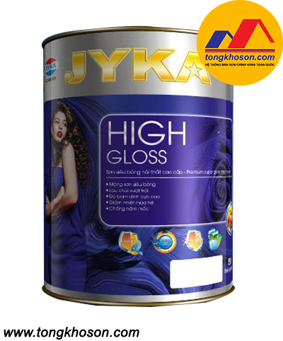 son-jyka-sieu-bong-noi-that-8in1 Sơn Jyka siêu bóng nội thất 8in1