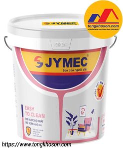 Sơn Jymec bóng mờ đẹp hoàn hảo nội thất