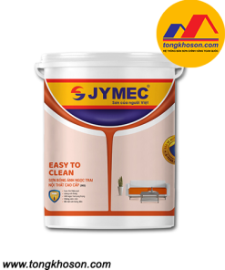 Sơn Jymec bóng ngọc trai nội thất