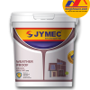Sơn Jymec nước ngoại thất