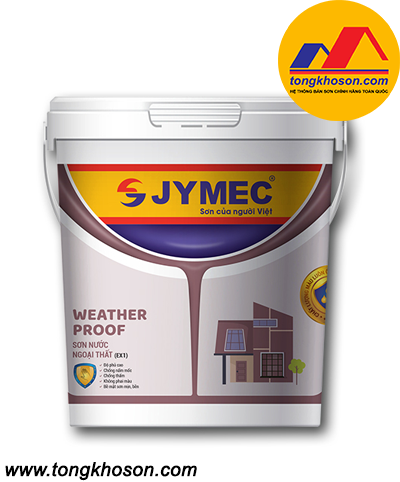 son-jymec-nuoc-ngoai-that Sơn Jymec nước ngoại thất