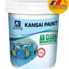 Sơn Kansai AB.Clean nội thất kháng khuẩn
