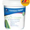 Sơn Kansai Eco Sheen ngoại thất bóng