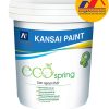 Sơn Kansai Eco Spring ngoại thất siêu mịn