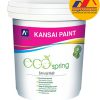 Sơn Kansai ECO Spring nội thất siêu mịn