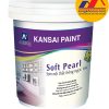 Sơn Kansai Soft Pearl nội thất bóng ngọc trai