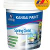 Sơn Kansai Spring Clean nội thất bóng cao cấp