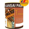 Sơn Kansai Timbercote bảo vệ vân gỗ