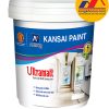 Sơn Kansai Ultra Matt nội thất bóng mờ