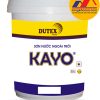Sơn kinh tế Dutex Kayo ngoại thất