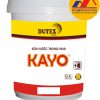 Sơn kinh tế Dutex Kayo nội thất