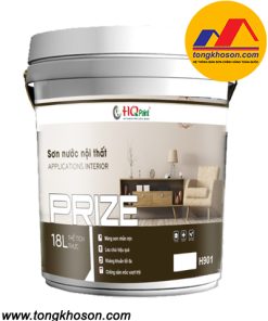 Sơn kinh tế HQ Paint nội thất