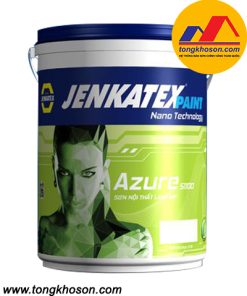 Sơn kinh tế Jenkatex nội thất
